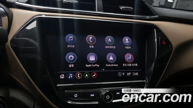 Chevrolet(GM대우) Trailblazer active, 2023 17