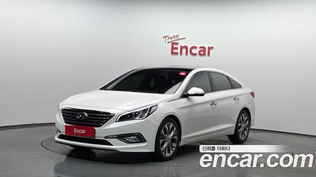 Hyundai LF Sonata 2.0 Smart, 2015 1