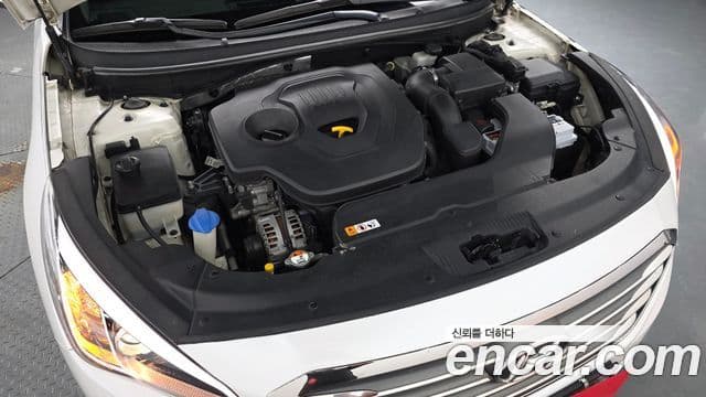 Hyundai LF Sonata 2.0 Smart, 2015 6