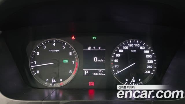 Hyundai LF Sonata 2.0 Smart, 2015 8