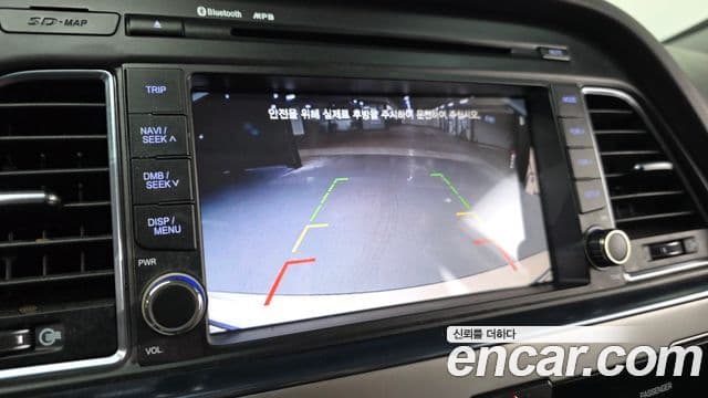 Hyundai LF Sonata 2.0 Smart, 2015 15