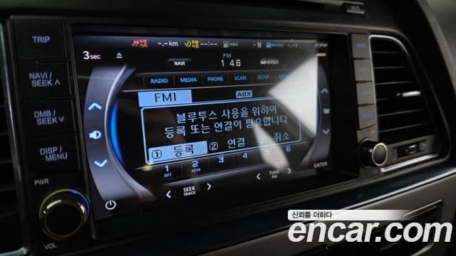 Hyundai LF Sonata 2.0 Smart, 2015 16