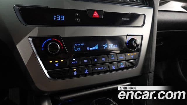 Hyundai LF Sonata 2.0 Smart, 2015 18