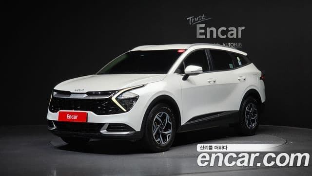 Kia Sportage 5세대 Prestige, 2023 1