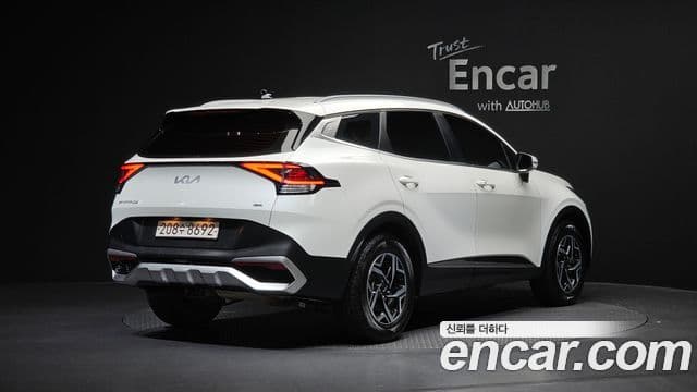 Kia Sportage 5세대 Prestige, 2023 2