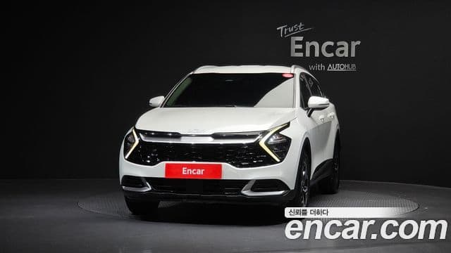 Kia Sportage 5세대 Prestige, 2023 3
