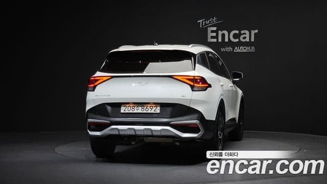 Kia Sportage 5세대 Prestige, 2023 4