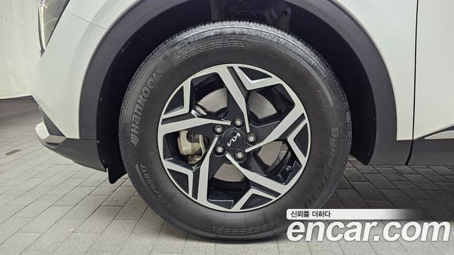 Kia Sportage 5세대 Prestige, 2023 все фото