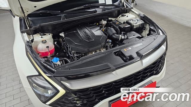 Kia Sportage 5세대 Prestige, 2023 6