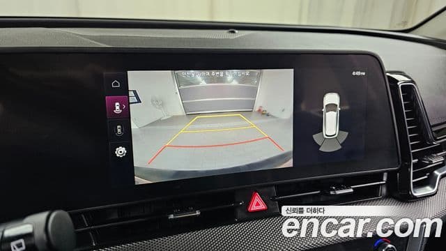 Kia Sportage 5세대 Prestige, 2023 16