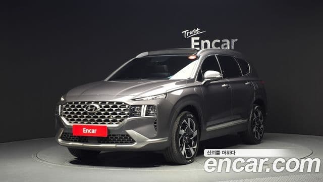 Hyundai The / новый New Santa Fe Prestige, 2023 1