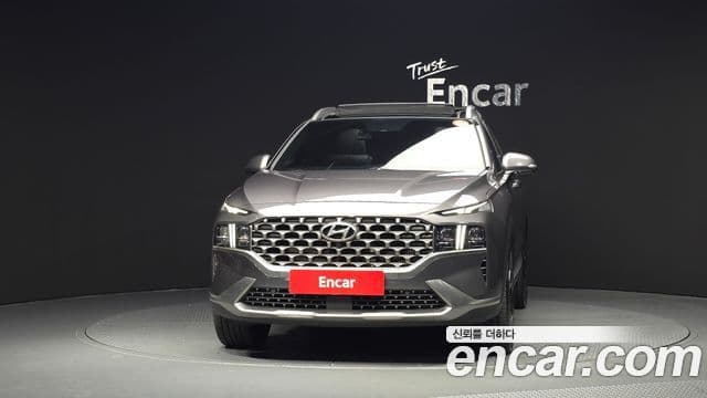 Hyundai The / новый New Santa Fe Prestige, 2023 3