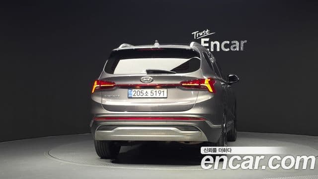 Hyundai The / новый New Santa Fe Prestige, 2023 4