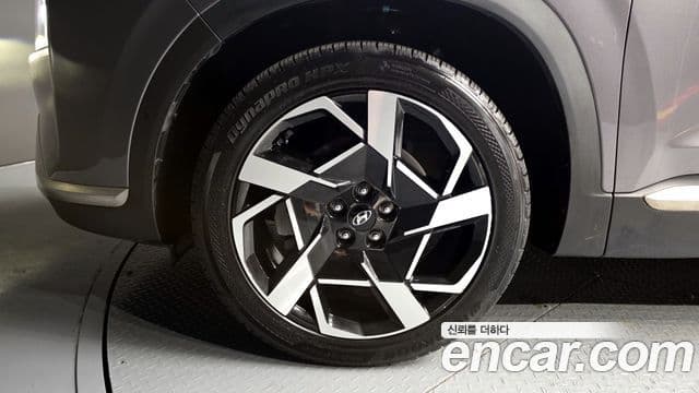 Hyundai The / новый New Santa Fe Prestige, 2023 все фото