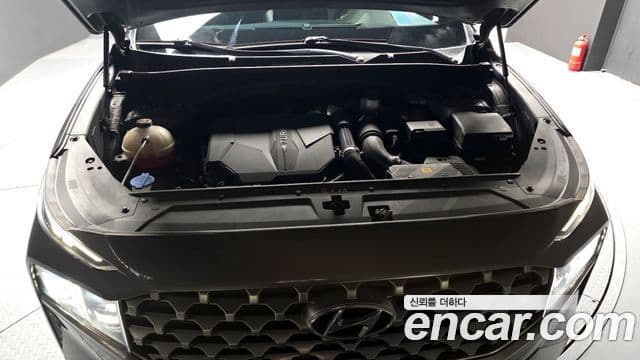 Hyundai The / новый New Santa Fe Prestige, 2023 6