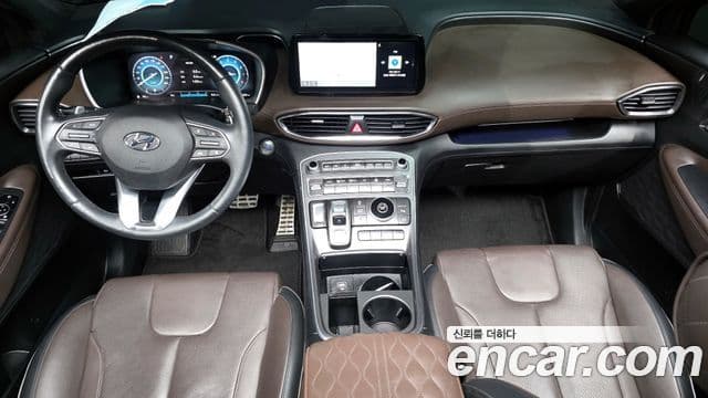 Hyundai The / новый New Santa Fe Prestige, 2023 7