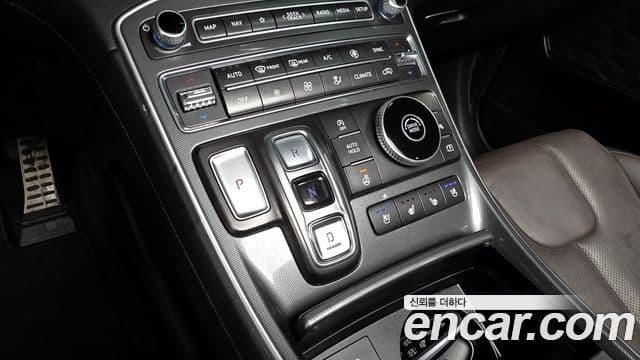 Hyundai The / новый New Santa Fe Prestige, 2023 9