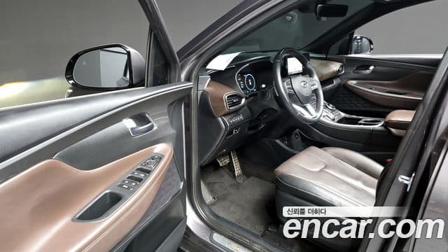 Hyundai The / новый New Santa Fe Prestige, 2023 10