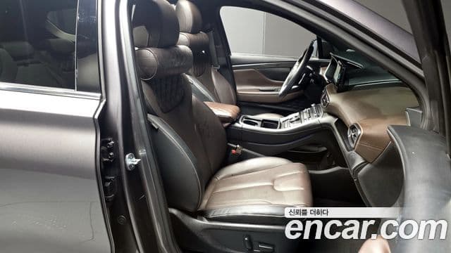 Hyundai The / новый New Santa Fe Prestige, 2023 11