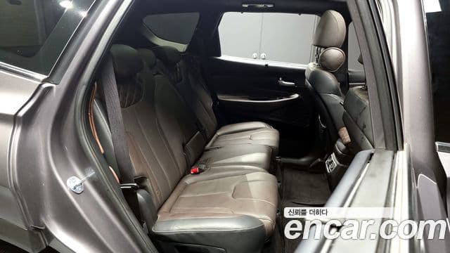 Hyundai The / новый New Santa Fe Prestige, 2023 12