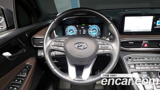 Hyundai The / новый New Santa Fe Prestige, 2023 13