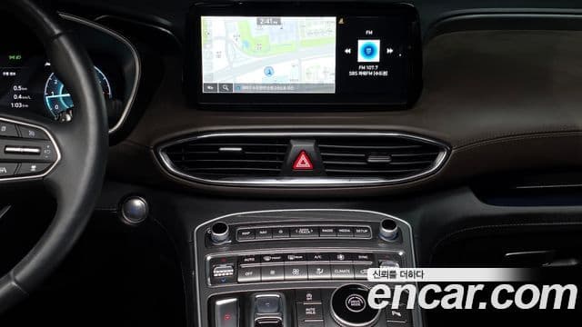 Hyundai The / новый New Santa Fe Prestige, 2023 14