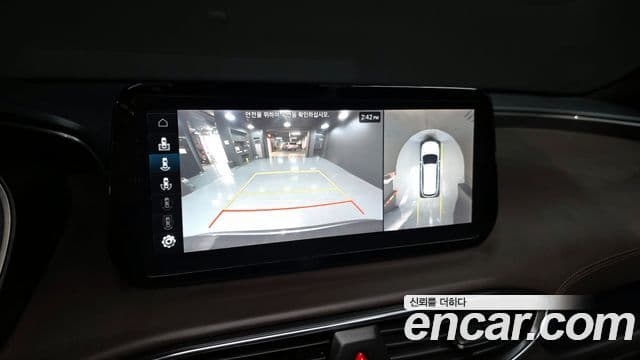 Hyundai The / новый New Santa Fe Prestige, 2023 15