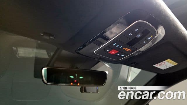 Hyundai The / новый New Santa Fe Prestige, 2023 18