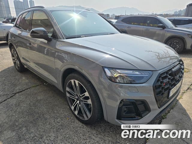 Audi SQ5 (FY), 2023 2