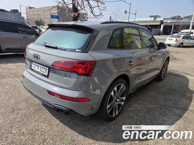 Audi SQ5 (FY), 2023 4
