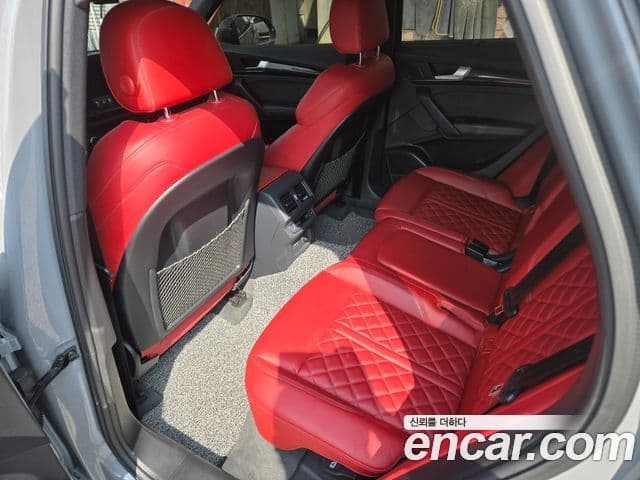 Audi SQ5 (FY), 2023 14