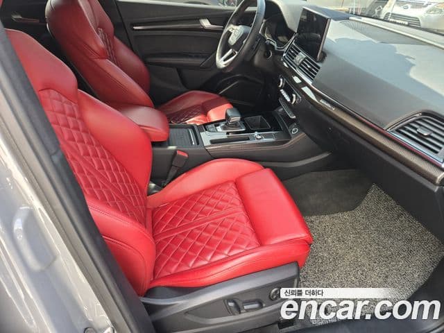 Audi SQ5 (FY), 2023 16