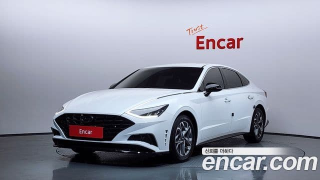 Hyundai Sonata (DN8) Premium Plus, 2022 1