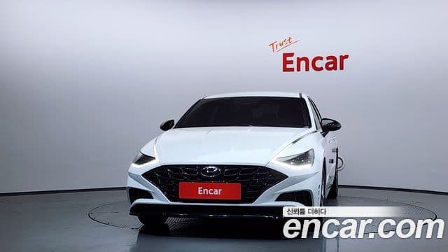 Hyundai Sonata (DN8) Premium Plus, 2022 3