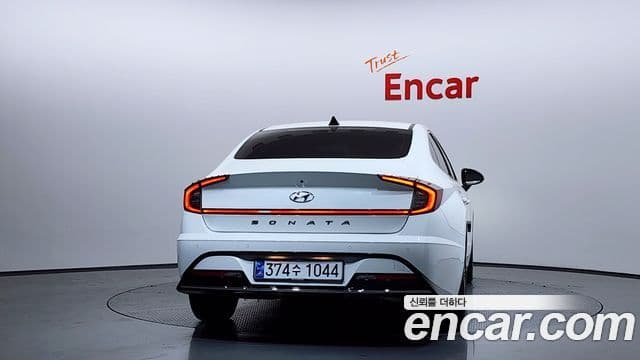 Hyundai Sonata (DN8) Premium Plus, 2022 4