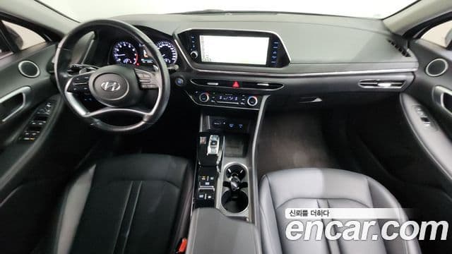 Hyundai Sonata (DN8) Premium Plus, 2022 7