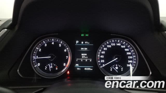 Hyundai Sonata (DN8) Premium Plus, 2022 8