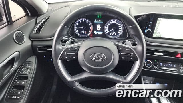 Hyundai Sonata (DN8) Premium Plus, 2022 13