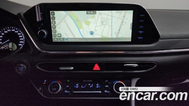 Hyundai Sonata (DN8) Premium Plus, 2022 16