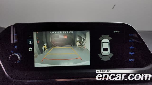 Hyundai Sonata (DN8) Premium Plus, 2022 17