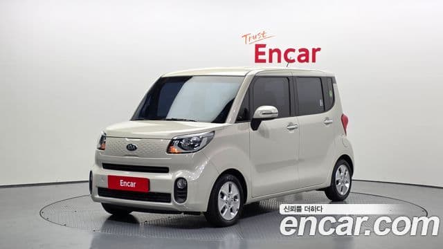 Kia The / новый New Ray Luxury, 2018 1