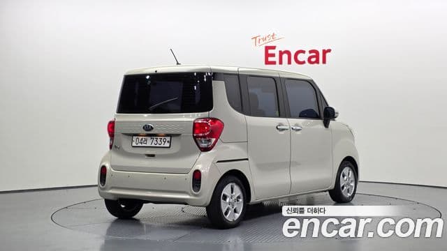 Kia The / новый New Ray Luxury, 2018 2