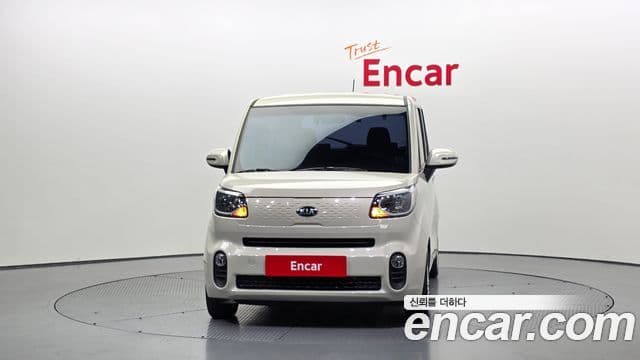 Kia The / новый New Ray Luxury, 2018 3