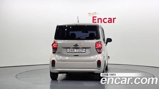 Kia The / новый New Ray Luxury, 2018 4