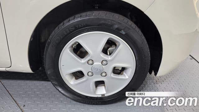 Kia The / новый New Ray Luxury, 2018 все фото