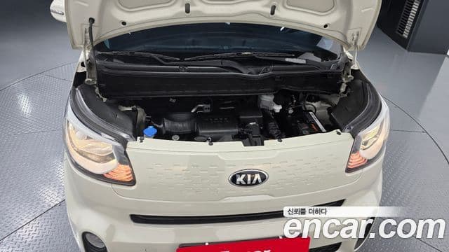 Kia The / новый New Ray Luxury, 2018 6