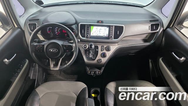 Kia The / новый New Ray Luxury, 2018 7