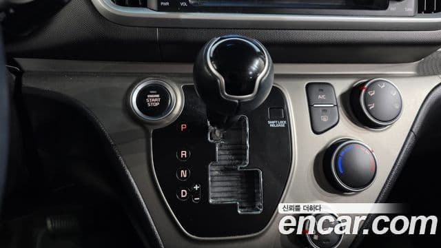 Kia The / новый New Ray Luxury, 2018 9