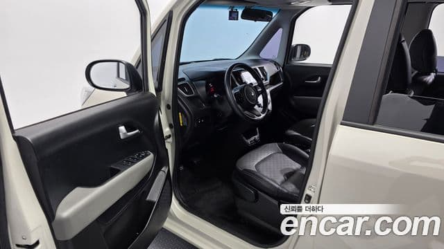 Kia The / новый New Ray Luxury, 2018 10