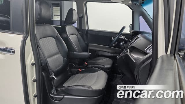 Kia The / новый New Ray Luxury, 2018 11